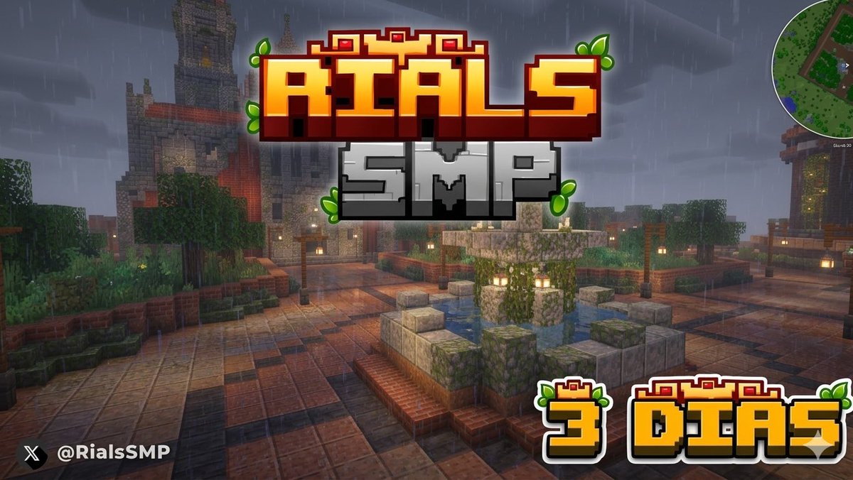 RialsSMP tweet media