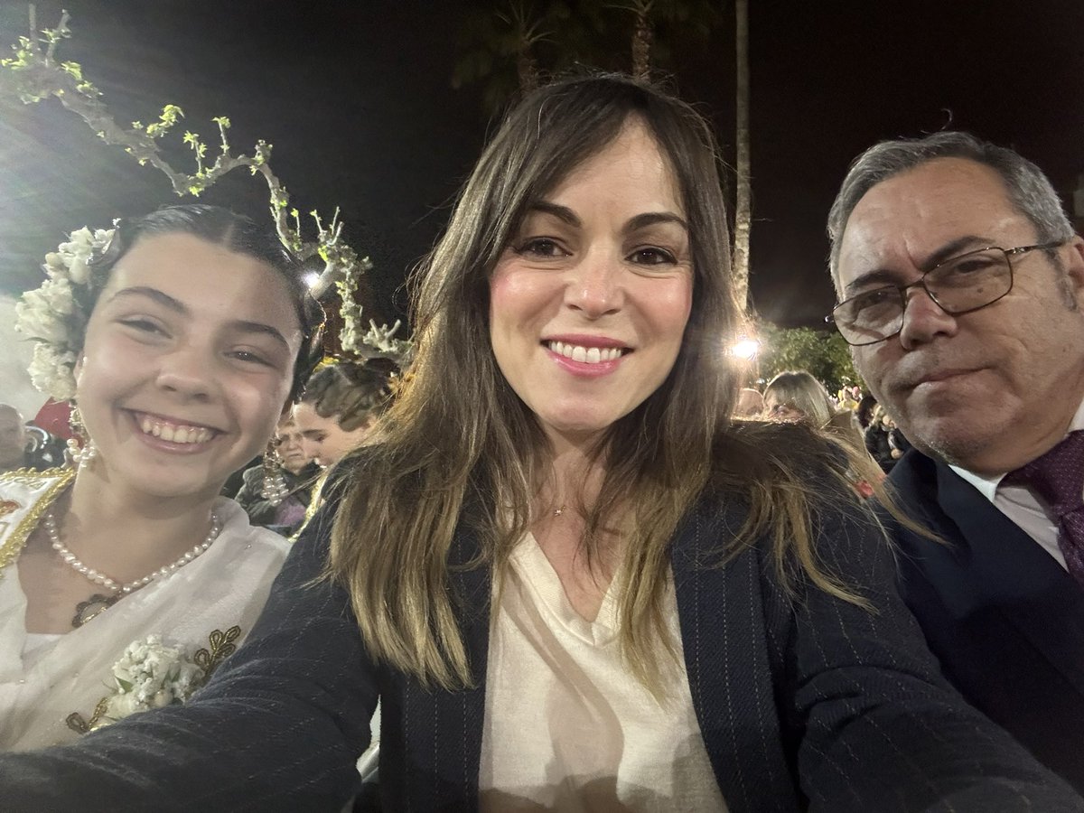 Rebeca Pérez tweet media