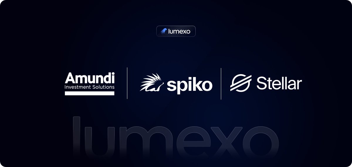 Lumexo | Stellar Wallet tweet media