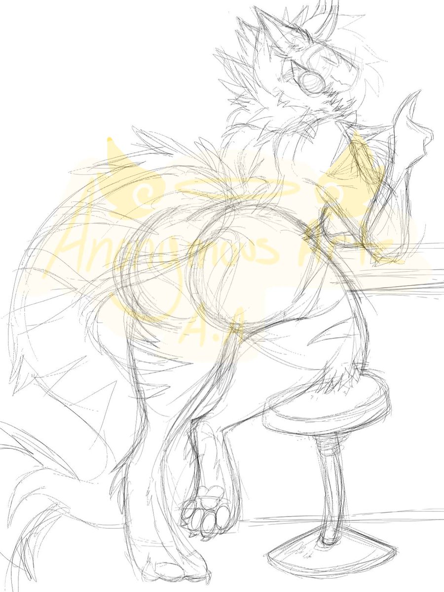 Cappuccino The protogen tweet media