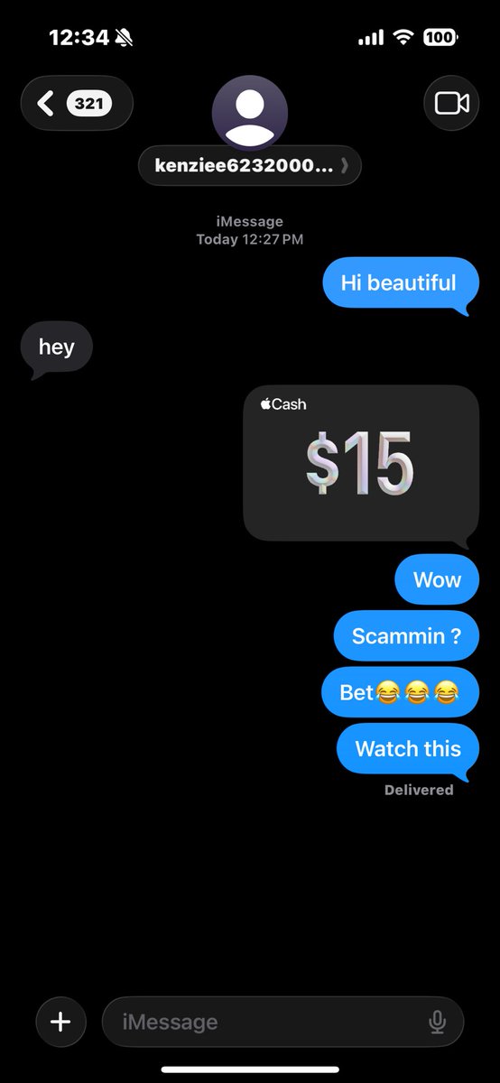 no caller id tweet media