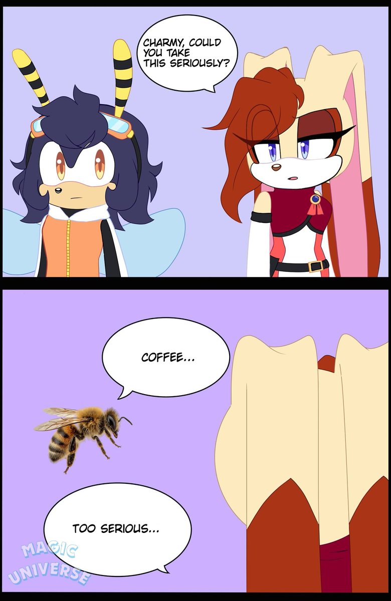 Magic Blue Art tweet media