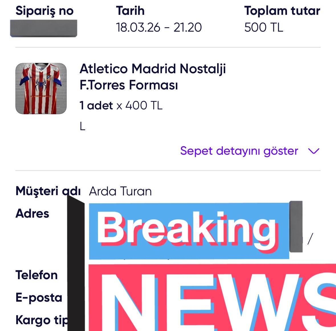 Forma Durağı tweet media