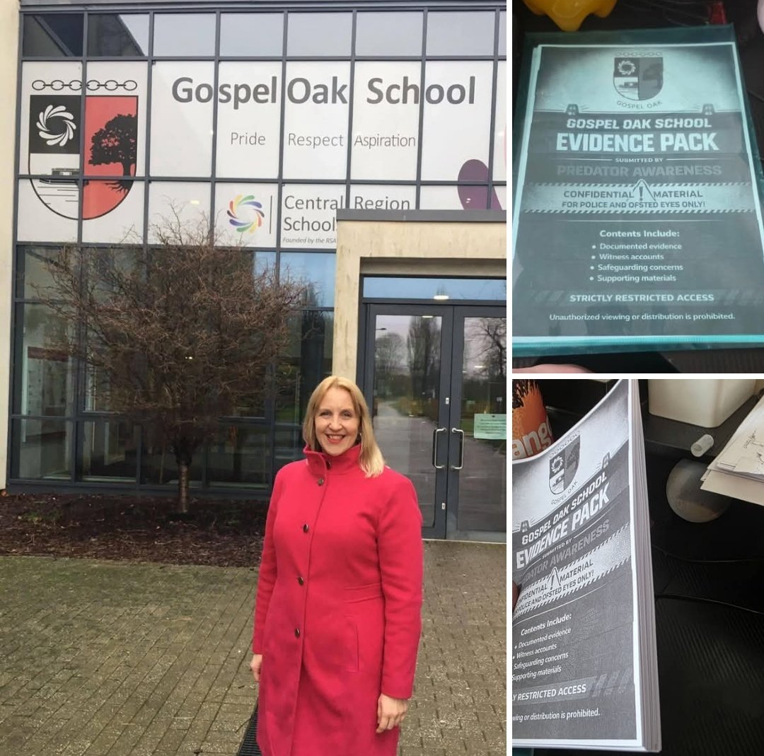 Sandwell Corruption tweet media