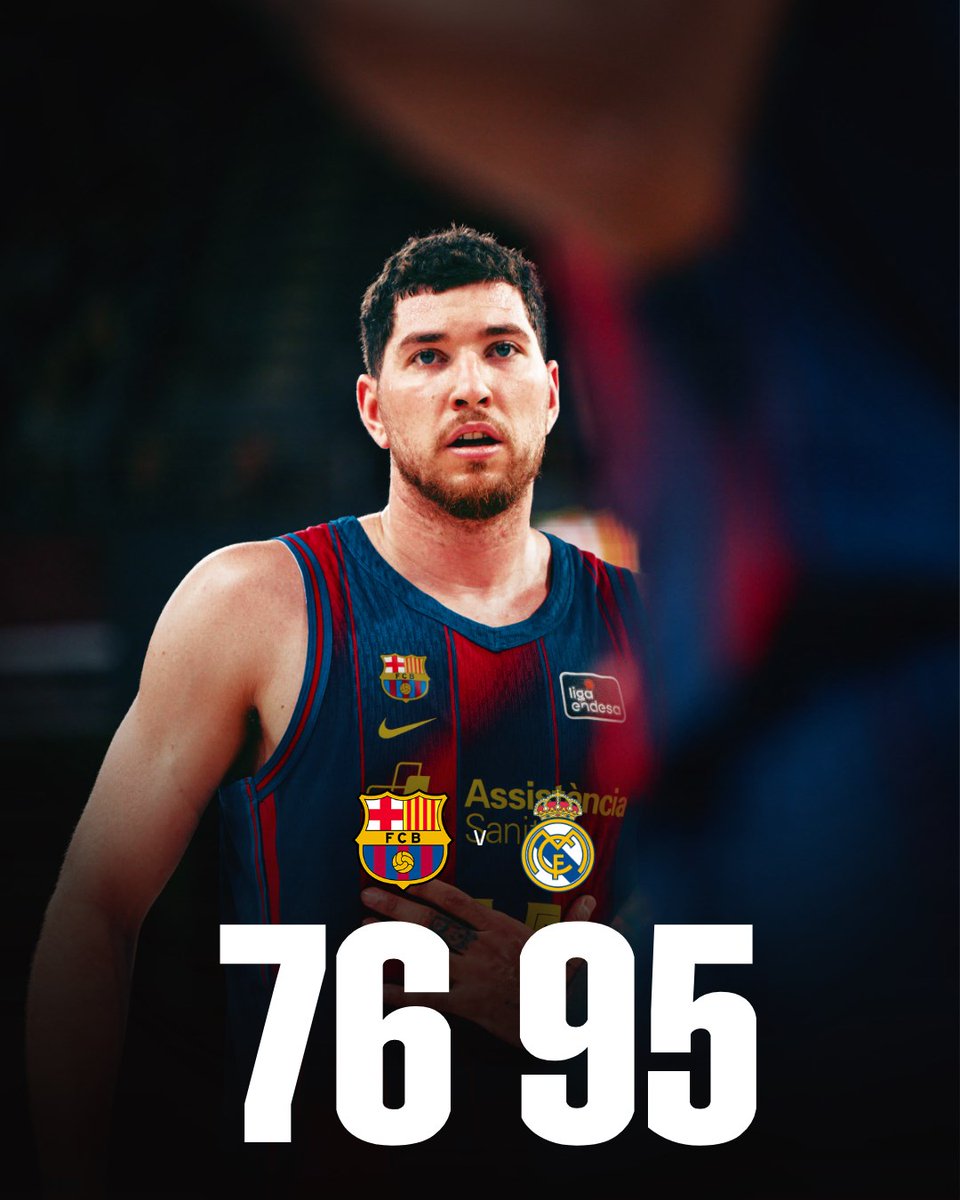 Barça Basket tweet media