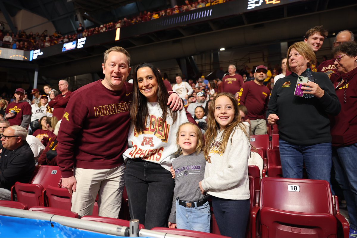 Minnesota Men's Basketball tweet media