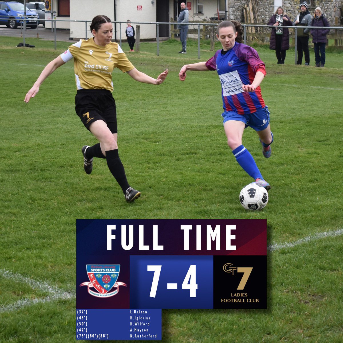 BCSC Women tweet media