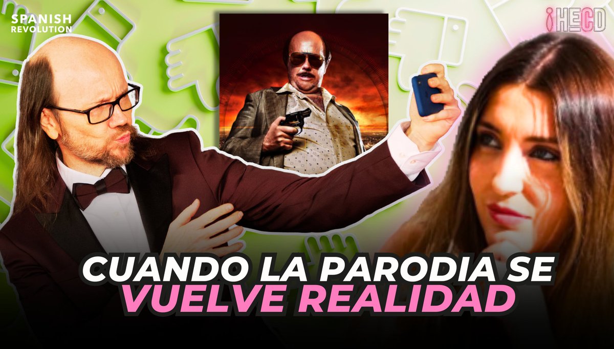 HECD, con Marina Lobo tweet media