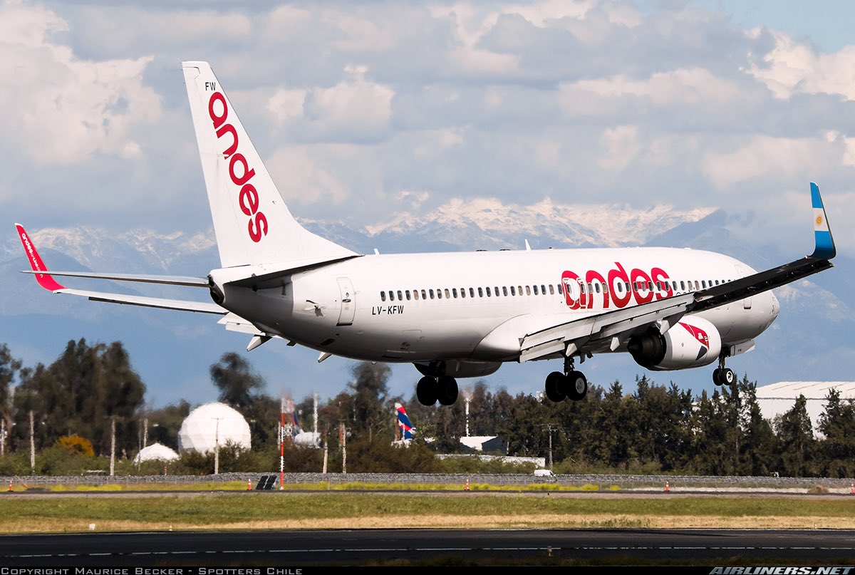 Vuelos y Spotters ✈ tweet media