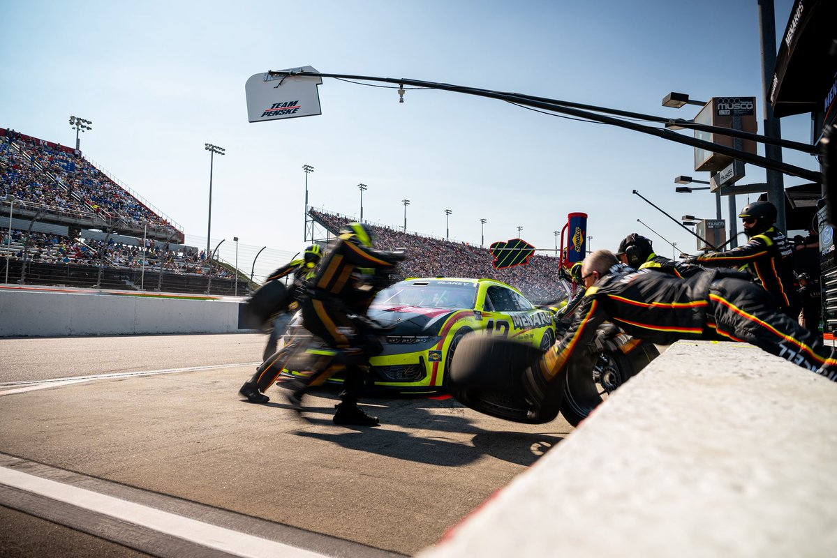 Team Penske tweet media