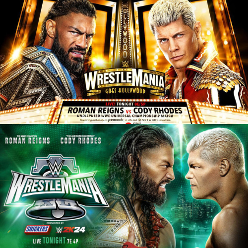 Wrestle Features tweet media