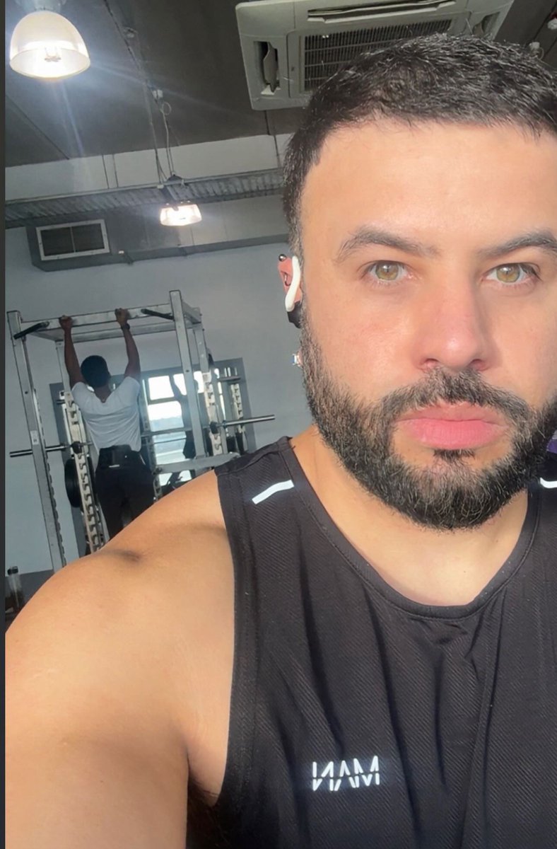 marcelinhoneto's tweet photo. Treino de domingo feito ✔️  
#workout https://t.co/UXfEL4UxSJ