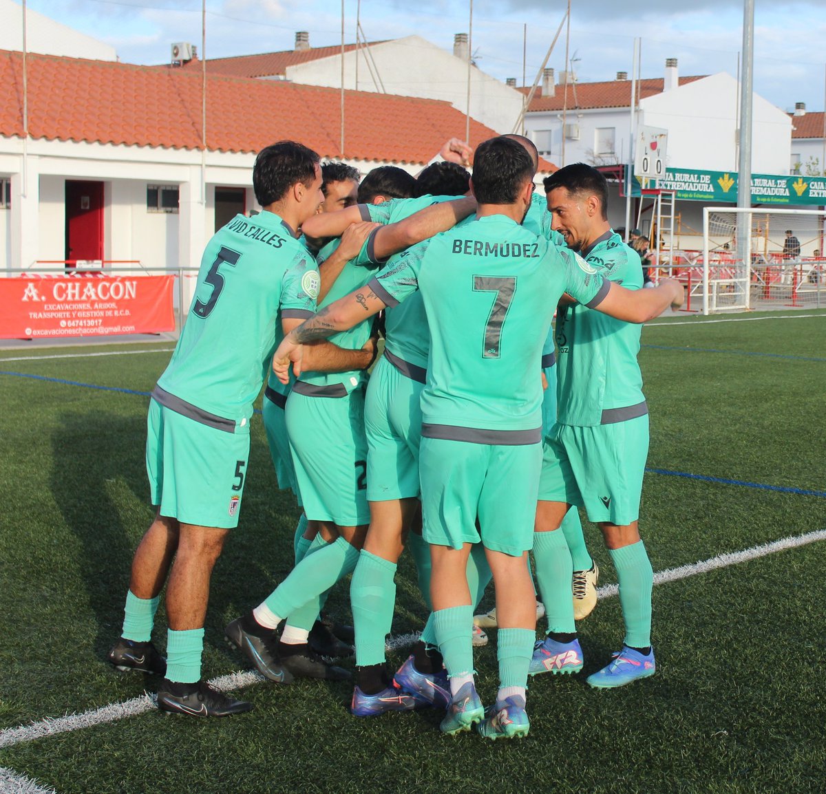 CD Badajoz tweet media