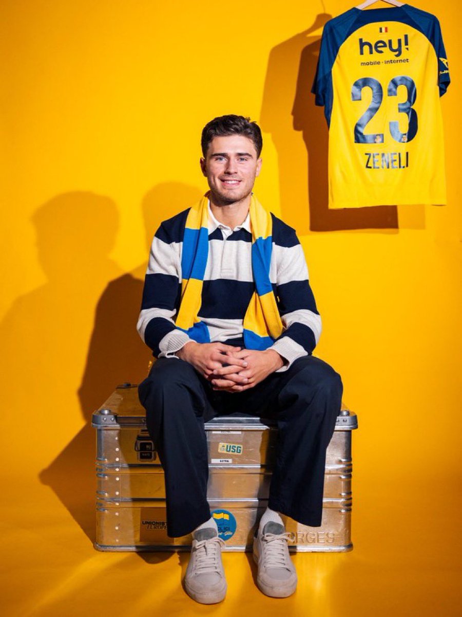 Union Apaches 🇧🇪 tweet media