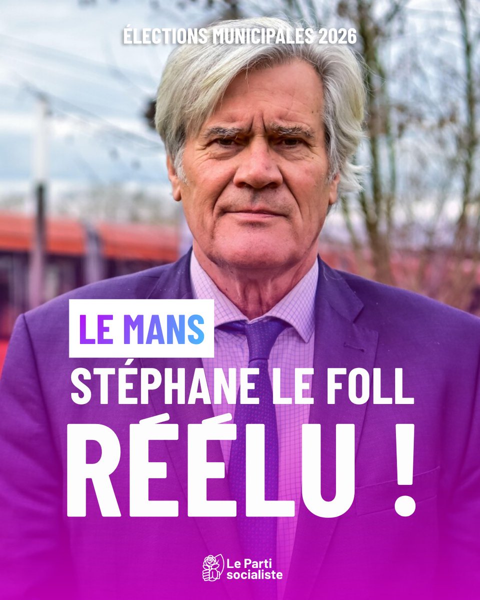 Parti socialiste tweet media