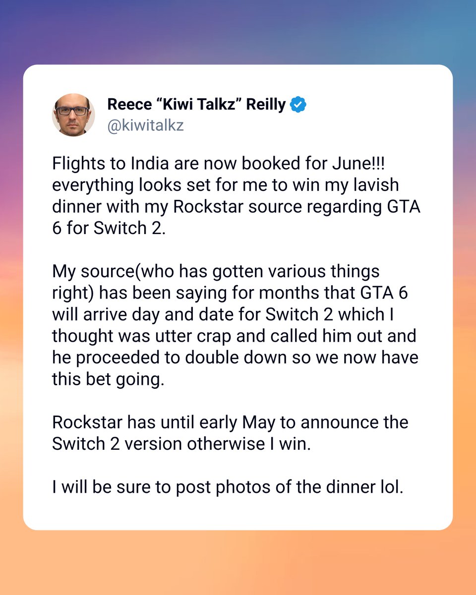 Grand Theft Auto 6 Alerts tweet media