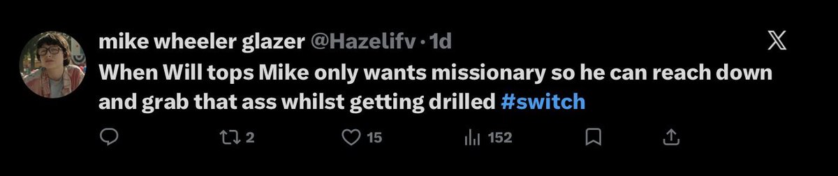 Hazelifv's tweet photo. @jstf4rnow Girl u think that’s stopping me? 😭 and #whatdat have to do with anything https://t.co/Ka7QUZpV1N