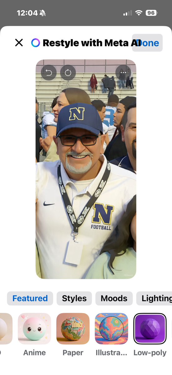 Coach Andy Martinez, tweet media