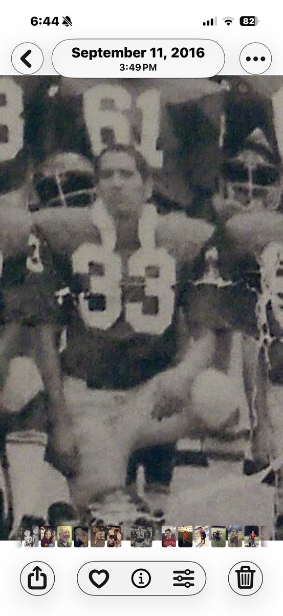 Coach Andy Martinez, tweet media