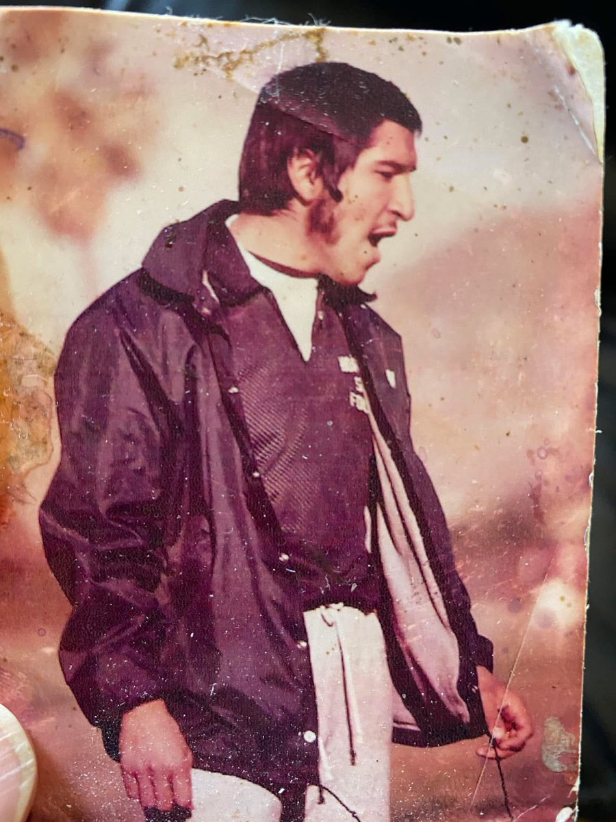 Coach Andy Martinez, tweet media