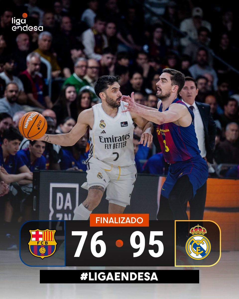 Liga Endesa tweet media