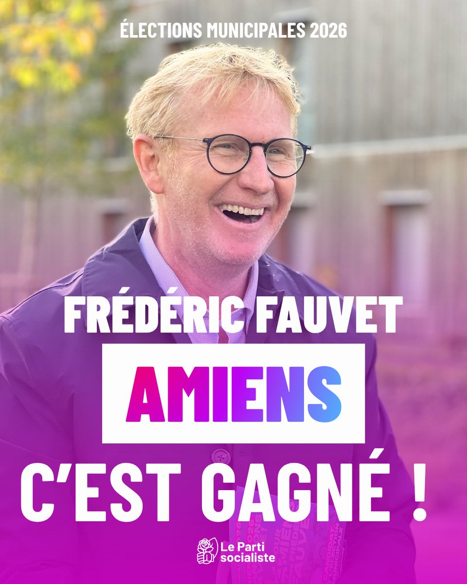 Parti socialiste tweet media