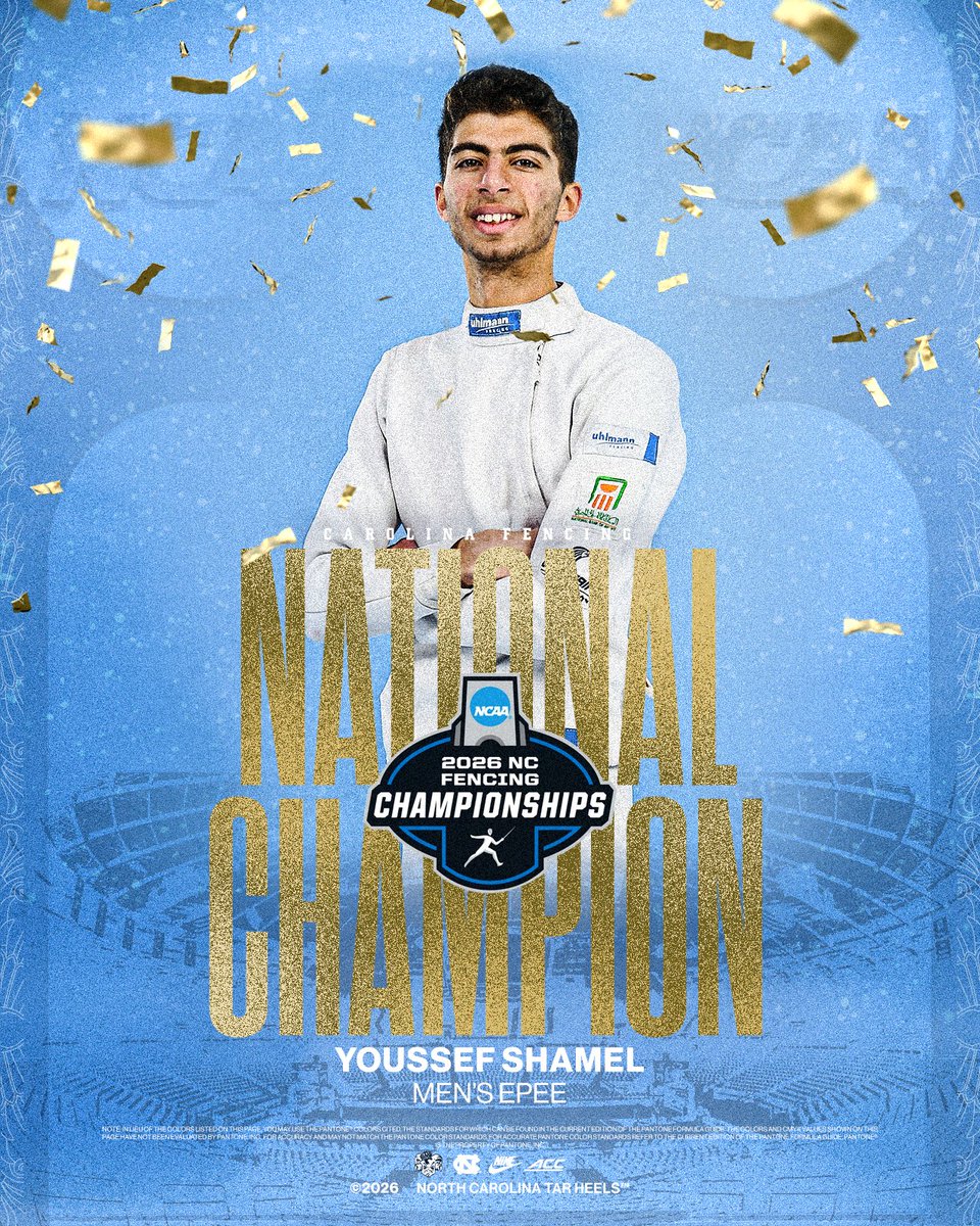 Carolina Fencing tweet media