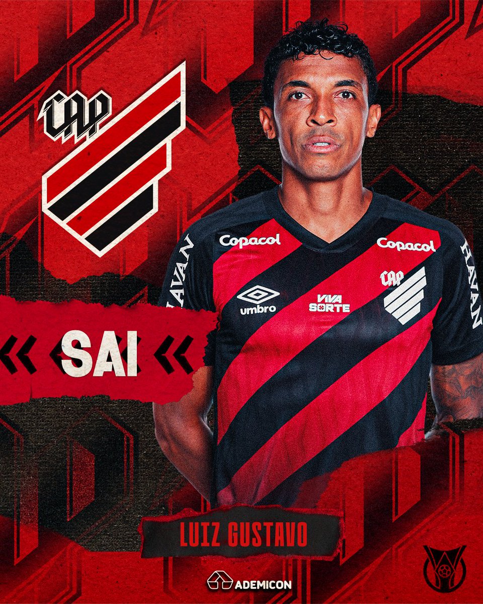 Athletico Paranaense tweet media