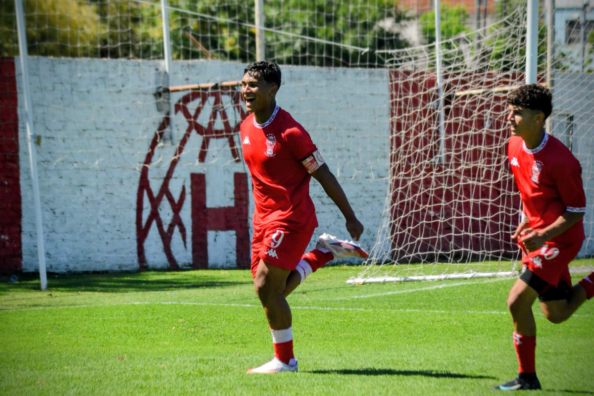 CA Huracán tweet media