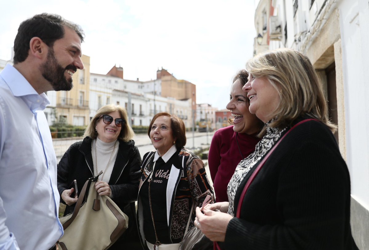 Volver a ser Extremadura tweet media