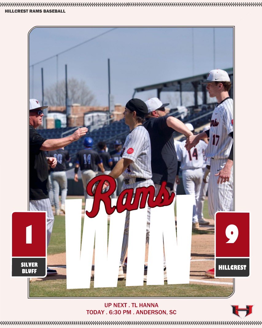 Hillcrest Baseball tweet media