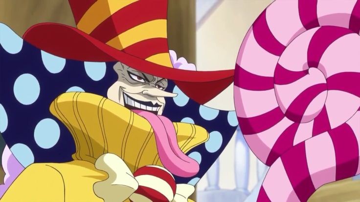 🍭Charlotte Perospero🍭 tweet media