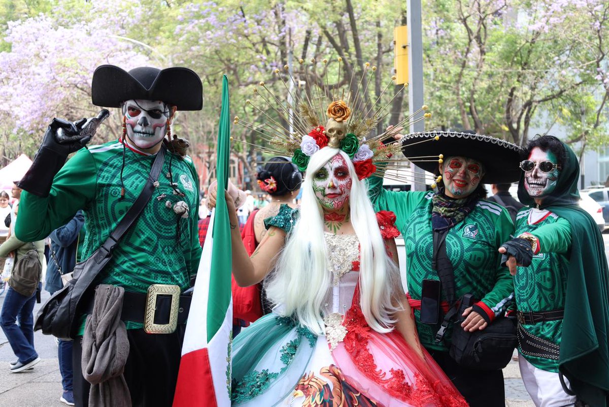 El Heraldo de México tweet media