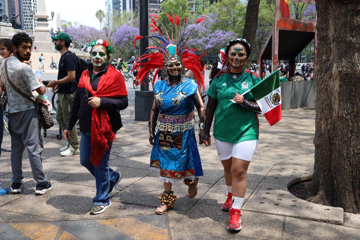 El Heraldo de México tweet media