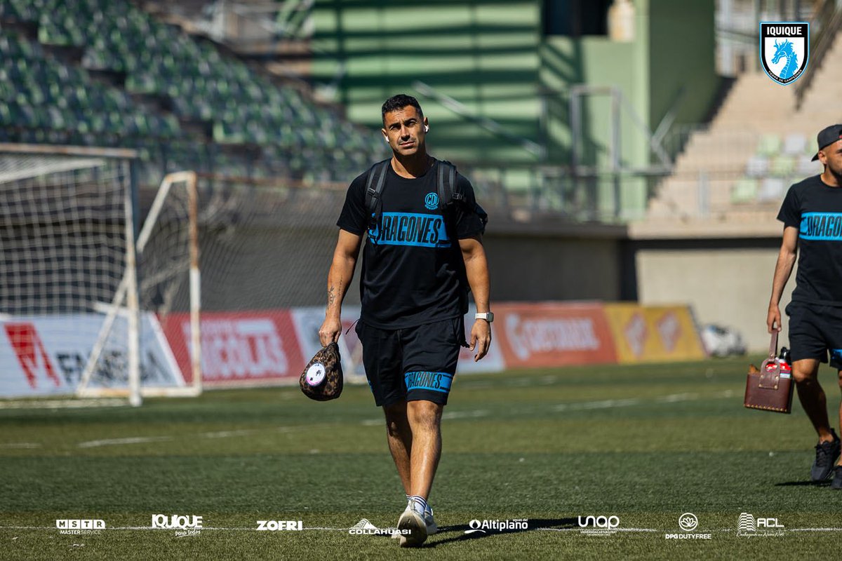 Deportes Iquique tweet media