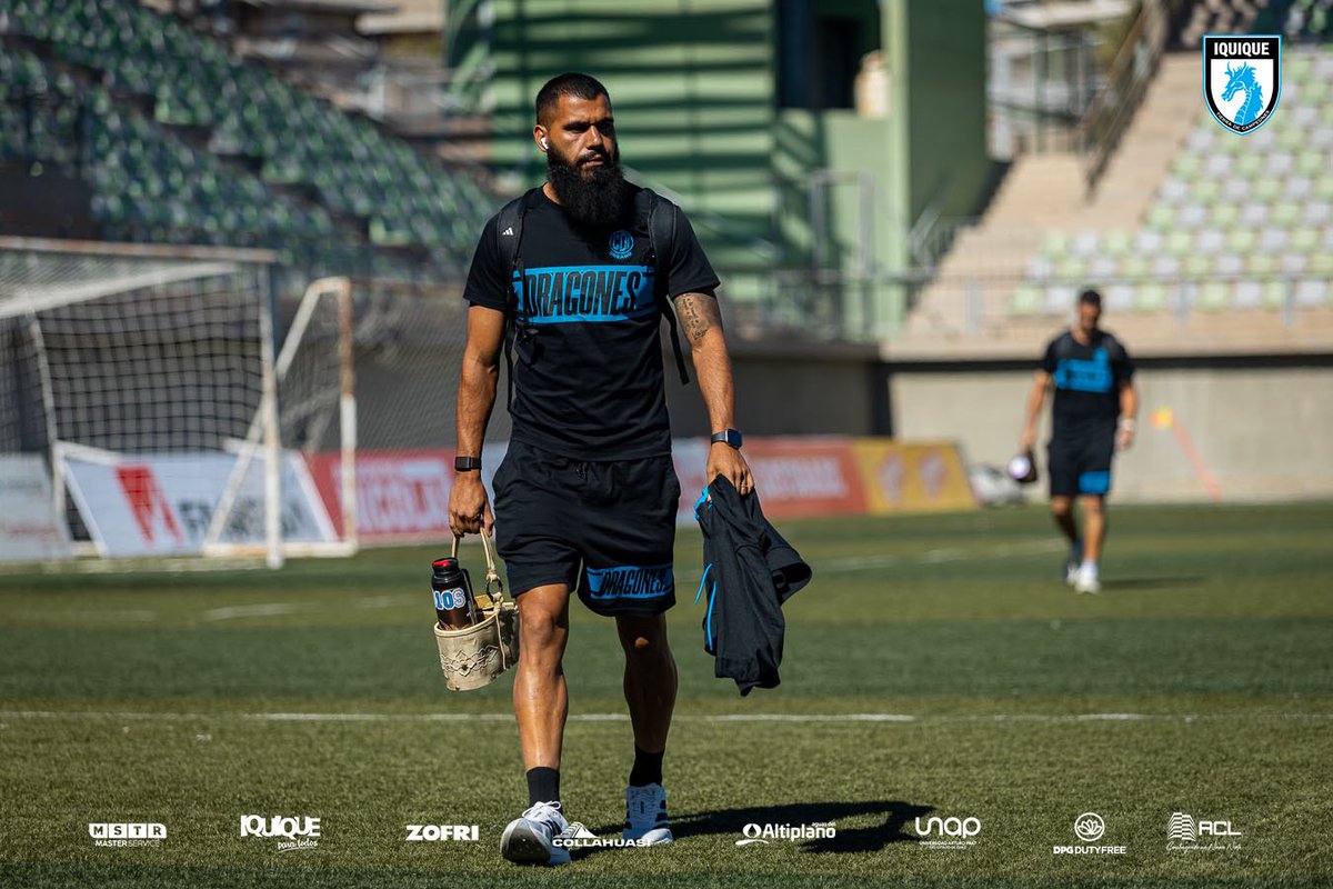 Deportes Iquique tweet media