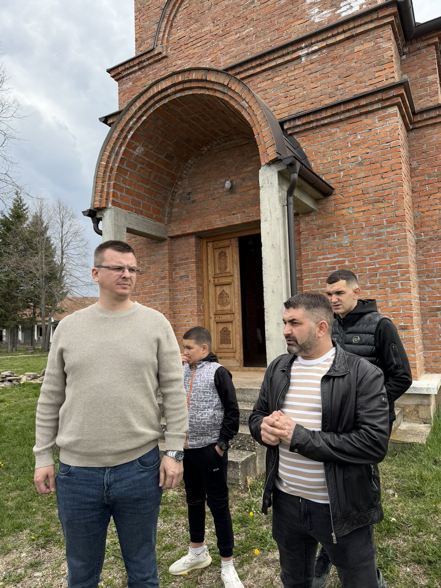 Miloš Parandilović tweet media