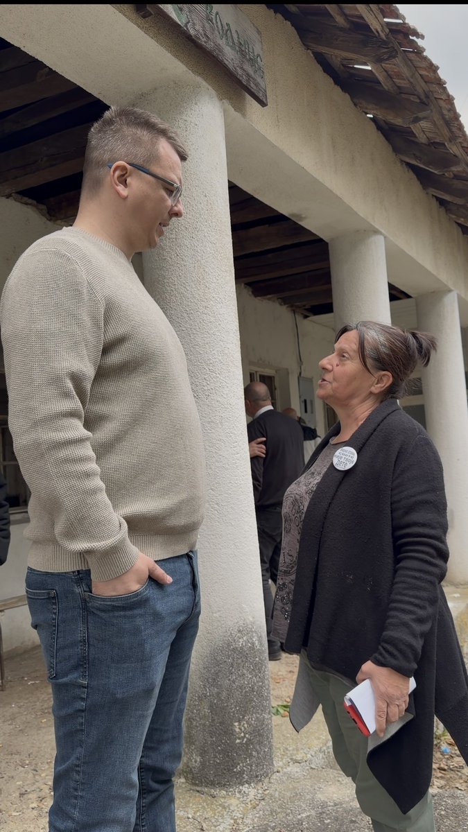 Miloš Parandilović tweet media