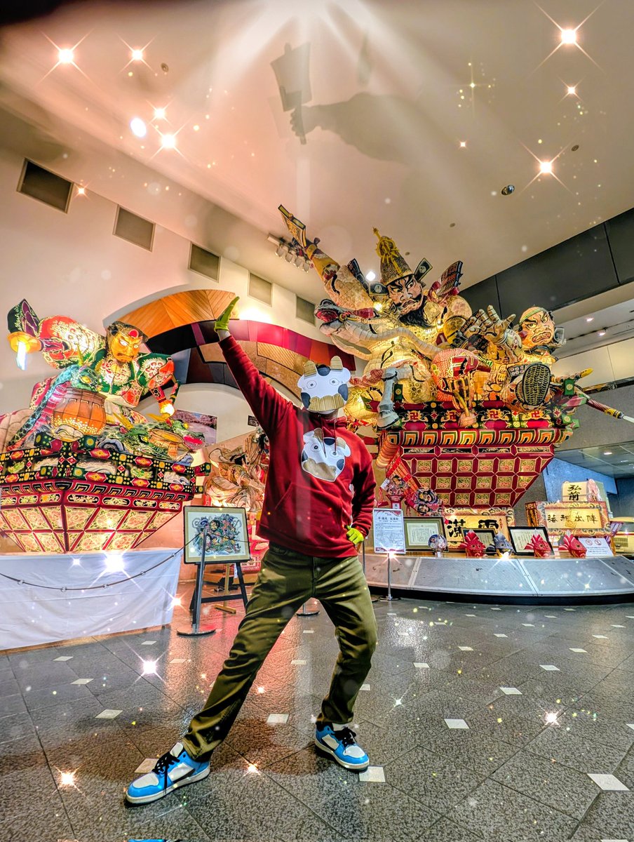 てやてや tweet media