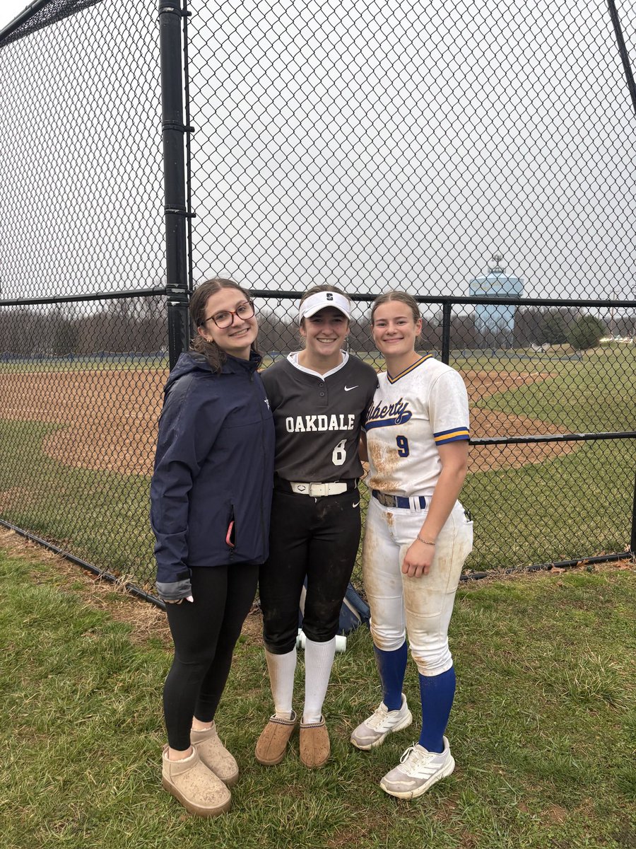 Jill Balchunas 2027 tweet media