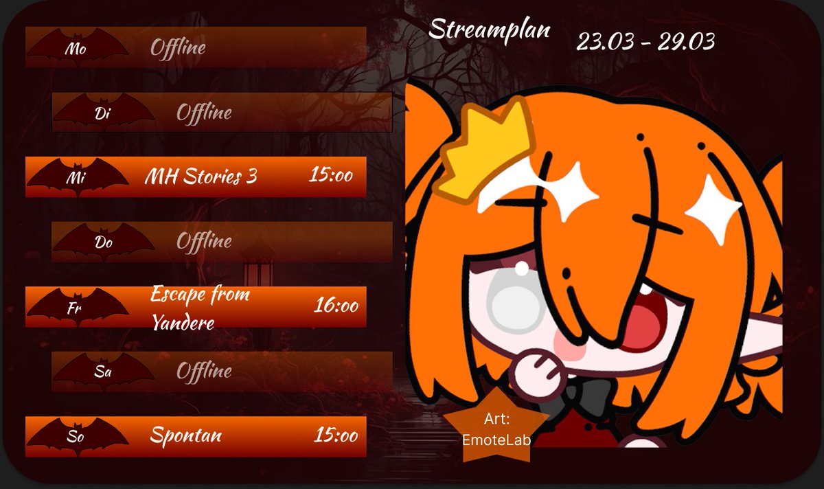 Kyuma 🧡 VTuber tweet media