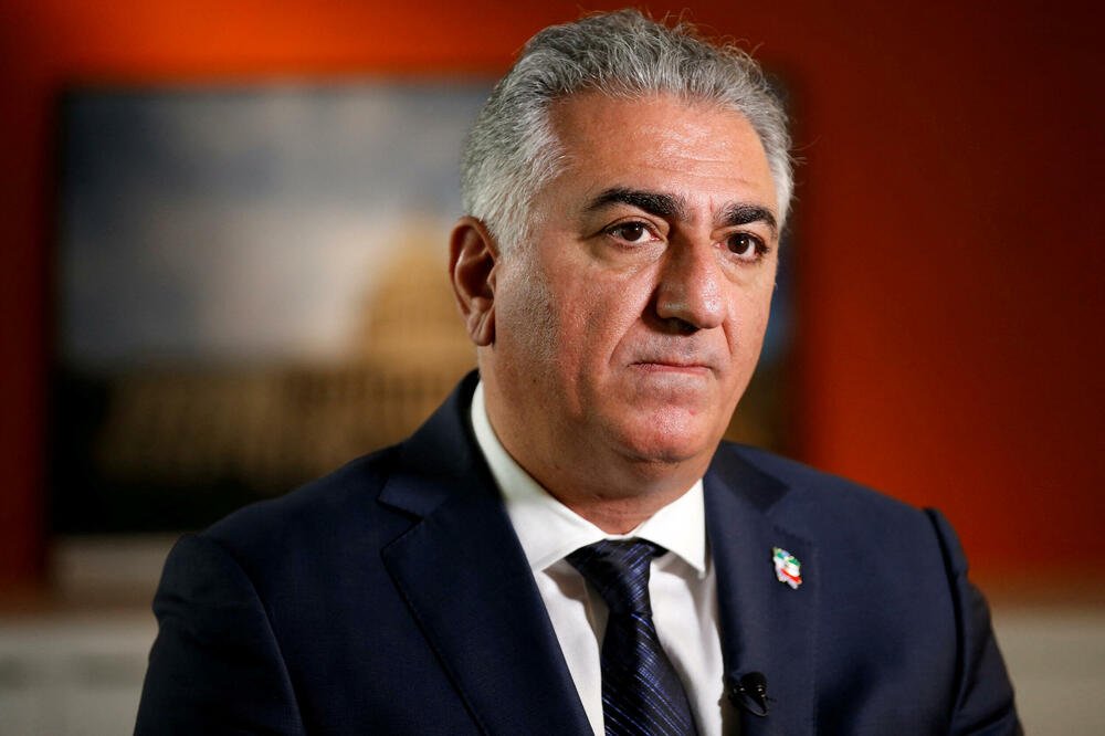 RyanRozbiani's tweet photo. JUST IN 🇺🇸🇮🇷: Trump Calls Reza Pahlavi the Loser Prince

I told you all Trump rejected him as a leader for Iran, even he knows Pahlavi is a loser. He was a useful tool to manufacture consent for this war on Iran. https://t.co/rIQUq1RhgU
