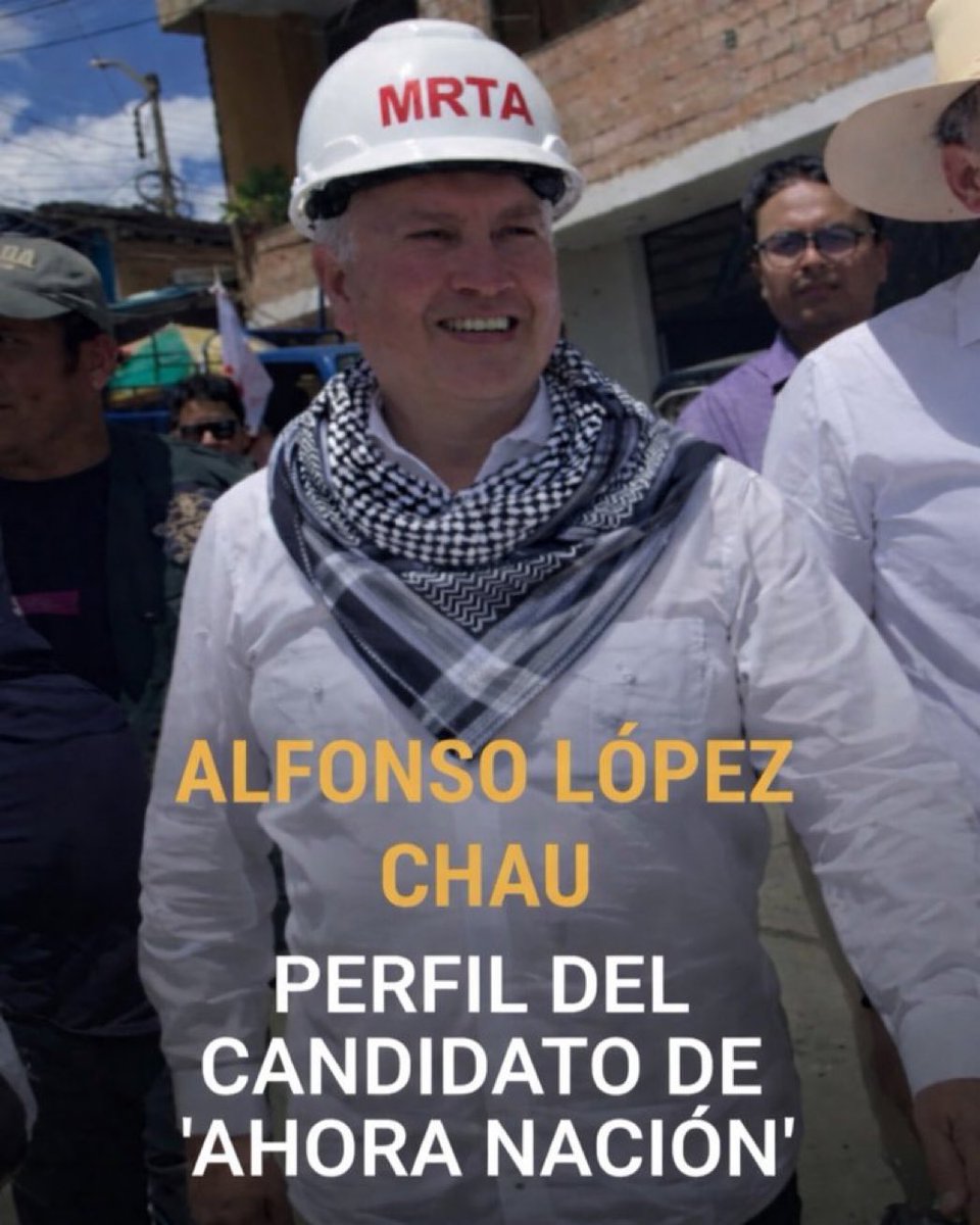 El Patriota🇵🇪 tweet media