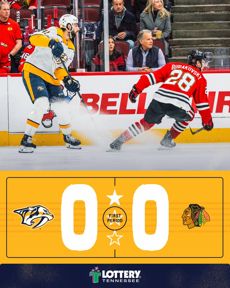 Nashville Predators tweet media