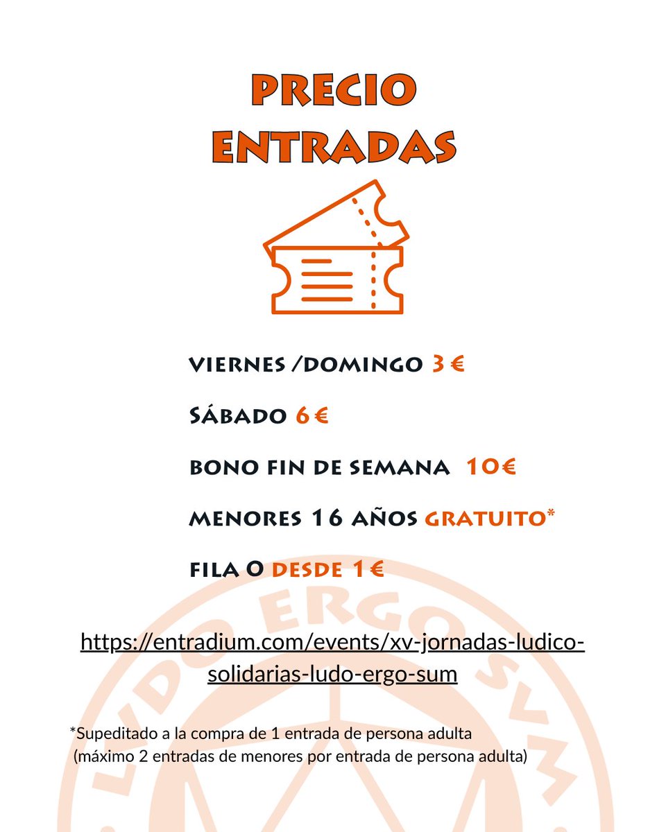 Ludo Ergo Sum tweet media