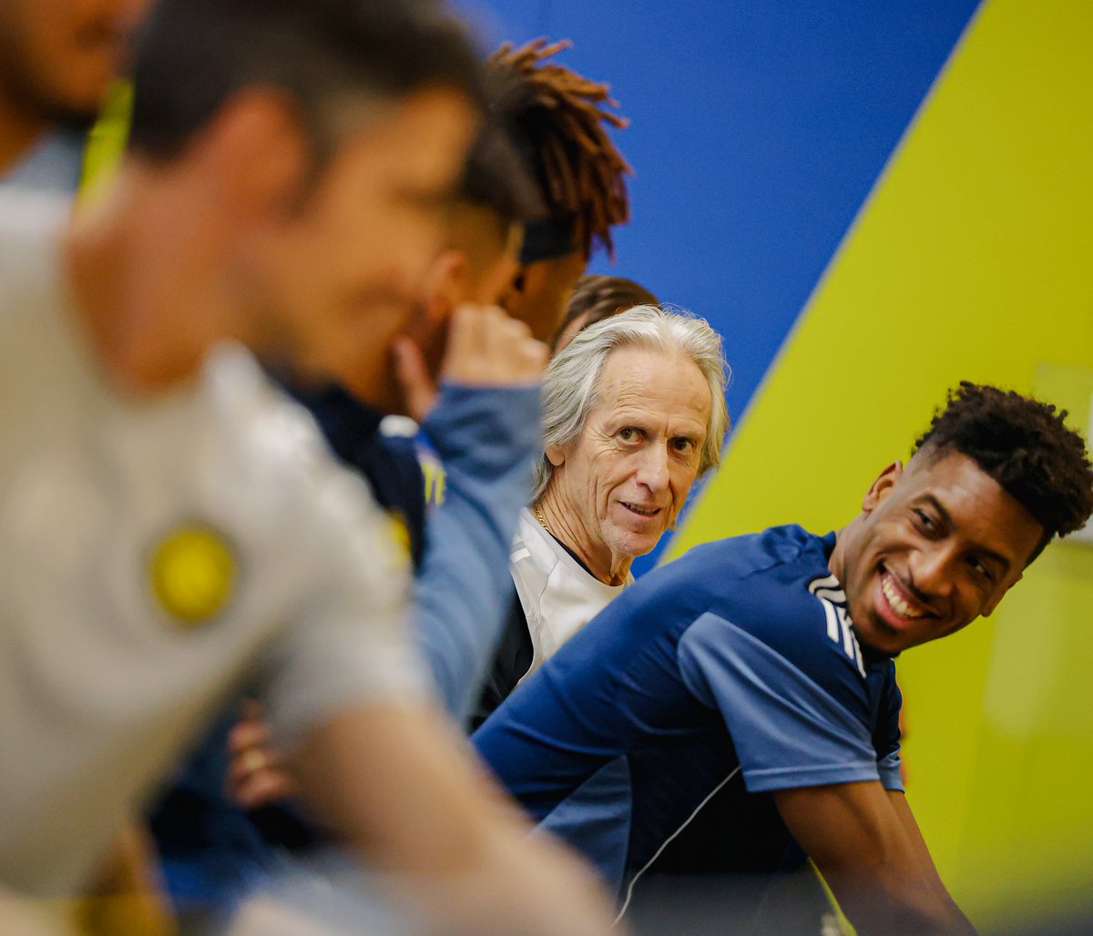 نادي النصر السعودي tweet media