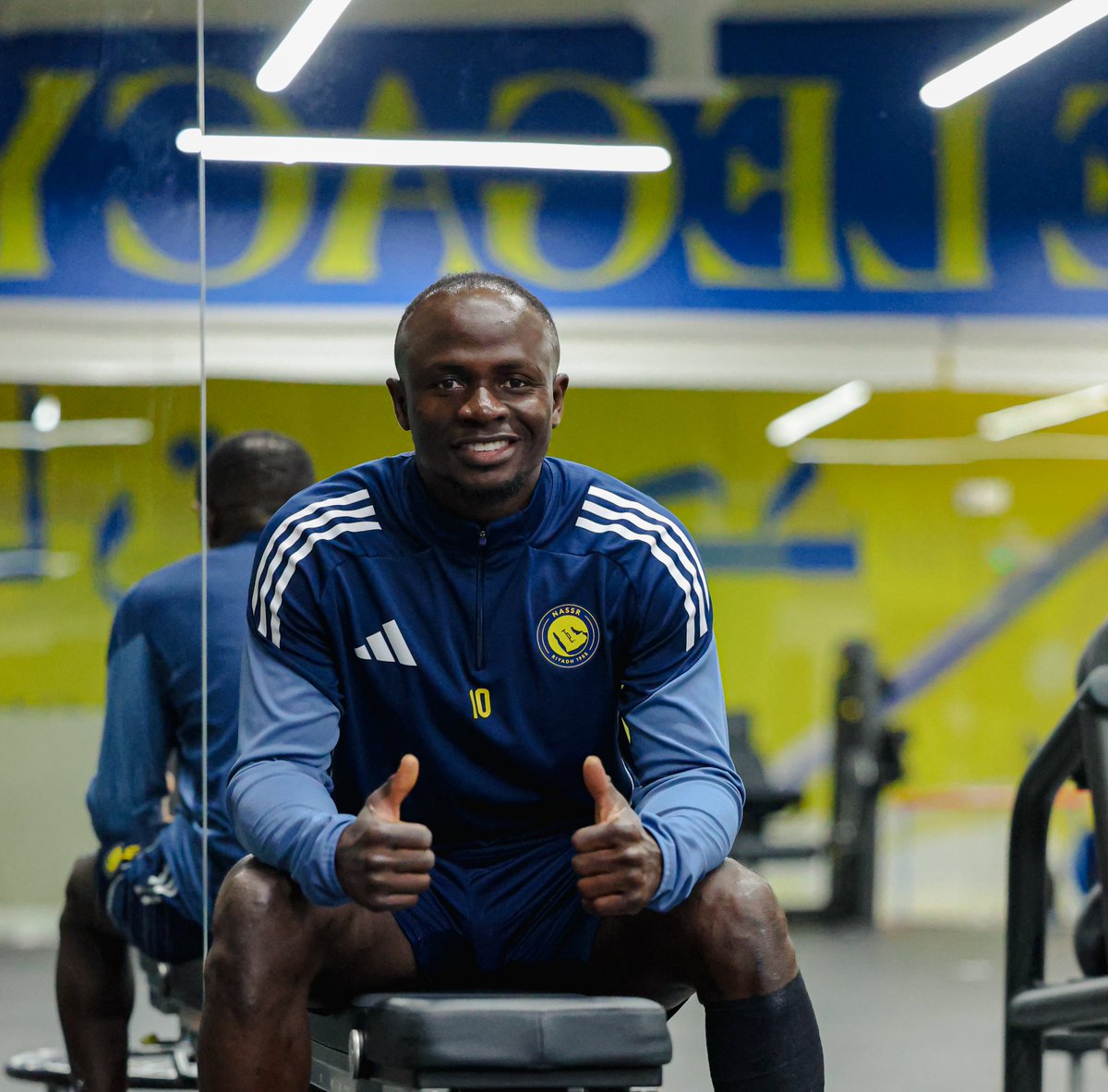 نادي النصر السعودي tweet media