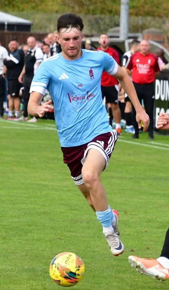 Haddington Athletic tweet media