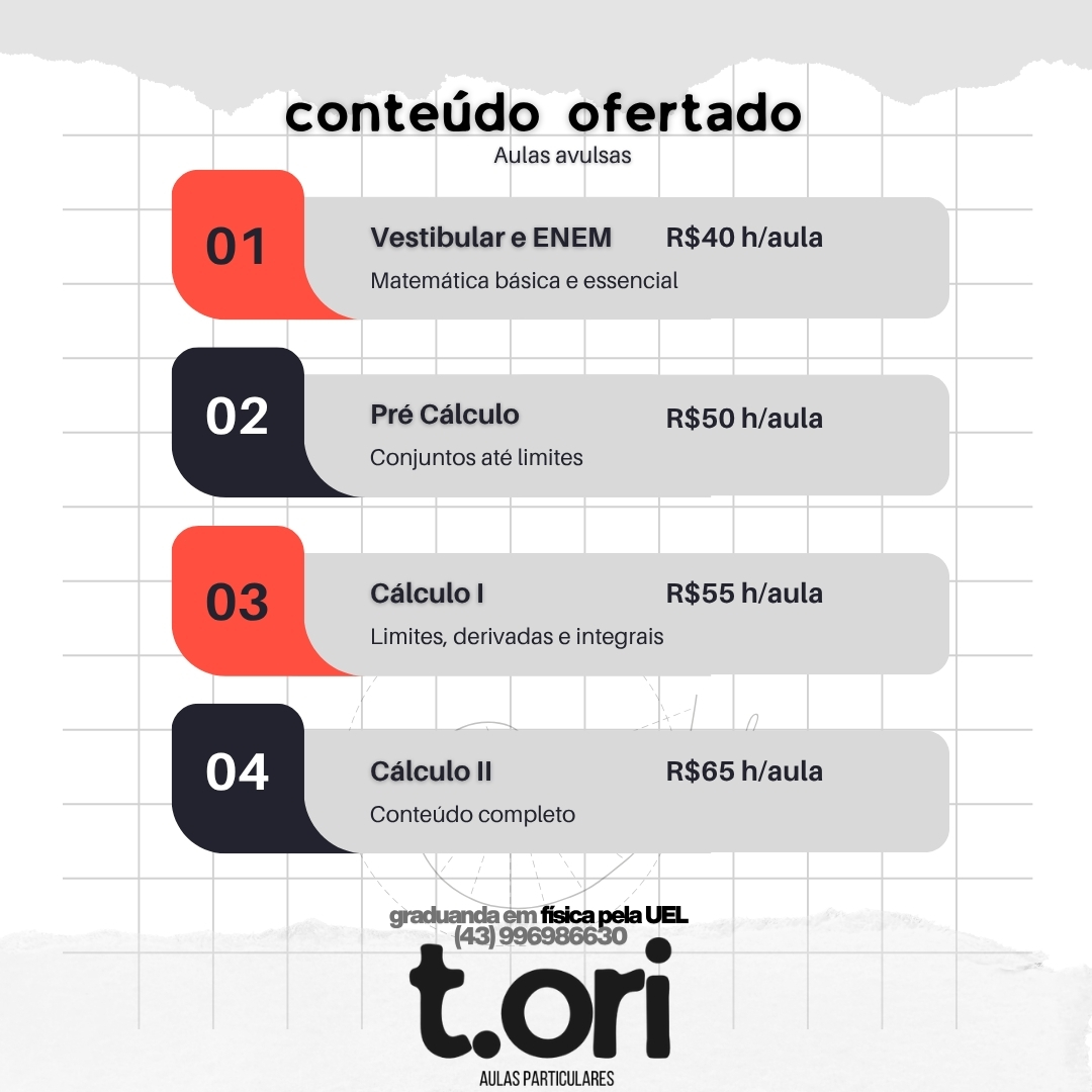 𝘁𝗼𝗿𝗶 🧩 𝘁𝘂𝘁𝗼𝗿𝗮 𝗱𝗲 𝗰𝗮𝗹𝗰𝘂𝗹𝗼 tweet media