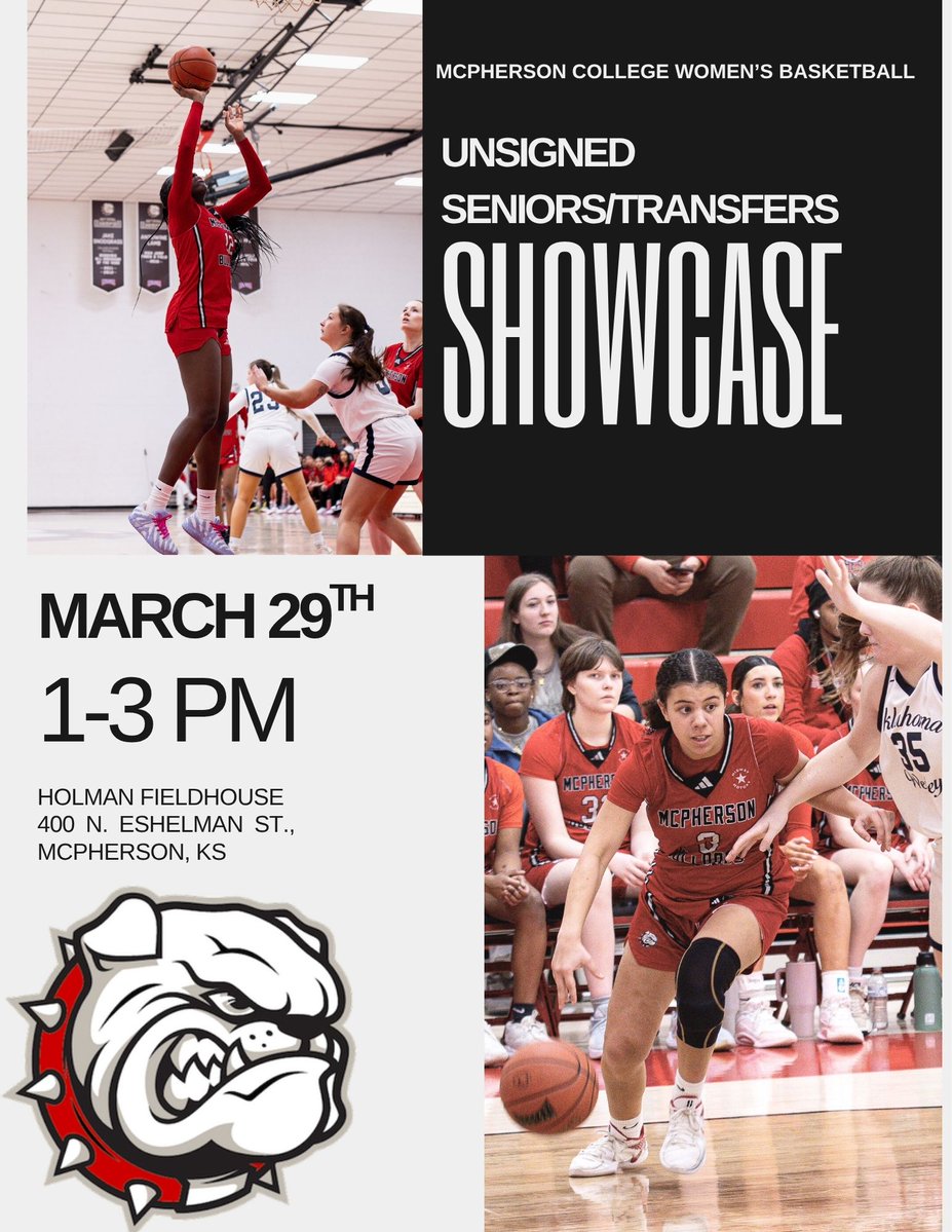 McPherson Women's Basketball tweet media